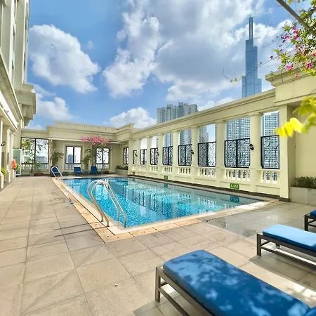 Diny Aparthotel - Rooftop Pool - The Manor 2